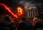 Crypto Market Shows Extreme Fear After Latest US Interest Rate Decision