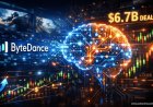 ByteDance Sells Moonton for $6.7B as Company Shifts Focus to AI