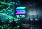 $2.13B in Solana Trading Volume — But Where Are Retail Investors?