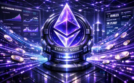 Ethereum Foundation and Bitwise Explore Institutional Staking Opportunities