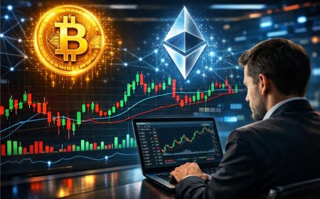 Is Crypto a Good Investment? Experts Weigh Risks and Opportunities