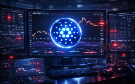 Cardano Loses Momentum as ADA Struggles to Sustain Uptrend