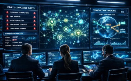 Banks Quietly Preparing for the Next Wave of Crypto Compliance