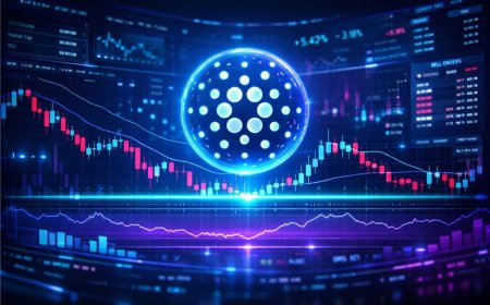 Cardano Faces Critical Technical Test as ADA Price Battles Key Support