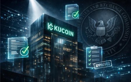 KuCoin Faces Regulatory Pressure Over Alleged Unlicensed Operations
