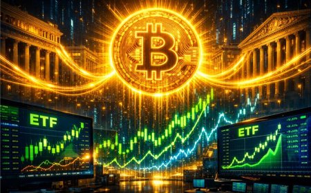 Spot Bitcoin ETFs Pull in $462M as BTC Surges Toward $73K