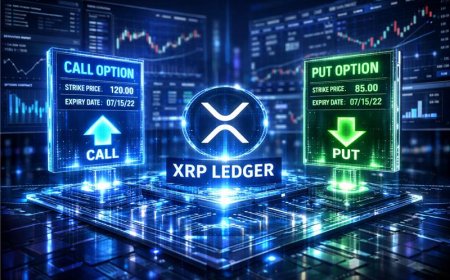 XRP Ledger Poised to Disrupt the Crypto Options Market
