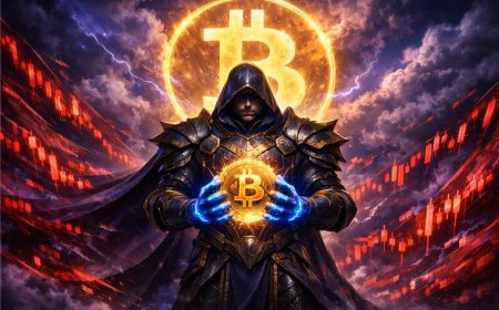 Bitcoin “Strong Hands” Refuse to Sell as Market Volatility Shakes Traders