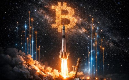 How Much Bitcoin Does SpaceX Hold? On-Chain Data Reveals Corporate BTC Position Ahead of IPO Plans