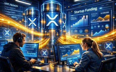 XRP Ledger Developers Gain New Funding Opportunities to Accelerate Ecosystem Growth