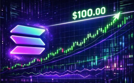 Solana Builds Bullish Momentum — Is a Move Toward $100 Next?