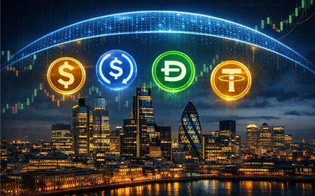 Coinbase CEO Pushes Back on UK Stablecoin Caps as Token Profits Surge