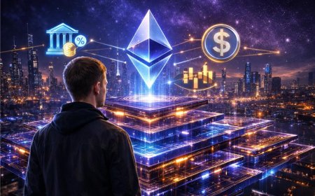 Vitalik Signals Ethereum Foundation Is Going “All Out” on DeFi