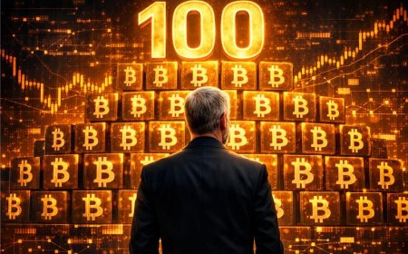 Michael Saylor Hints at Landmark 100th Bitcoin Purchase for MicroStrategy