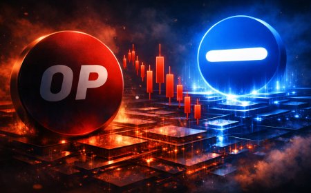 Optimism Slides After Coinbase Base Shift Sparks Market Reaction