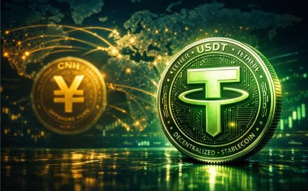 Tether Halts CNH₮ Issuance, Signaling Shift in Offshore Yuan Stablecoin Strategy