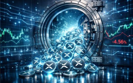 Ripple Set to Unlock 1 Billion XRP This Week — Markets Watch for Supply Impact