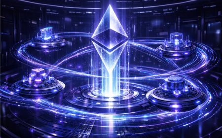 Ethereum Forms Dedicated Platform Team to Strengthen L1 and L2 Strategy in 2026 Roadmap