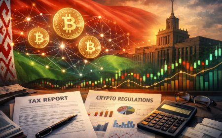 Belarus’ Crypto Haven Reputation Faces Pressure Over Rising Tax Rates