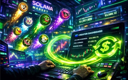 Pump.fun Launches Deployer Cashback Feature to Incentivize Token Creators