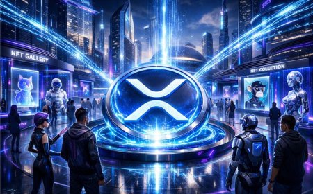 XRPL Launches Its Own Dedicated Space in the Metaverse