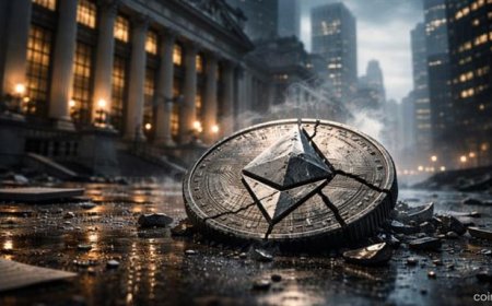 Is Ethereum Going Through Capitulation? Here’s What a Key Technical Indicator Says