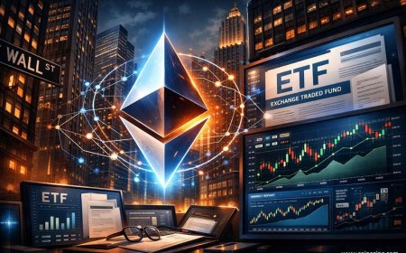 BlackRock Bets on Ether Staking With New ETF Launch