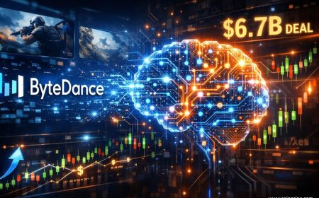 ByteDance Sells Moonton for $6.7B as Company Shifts Focus to AI