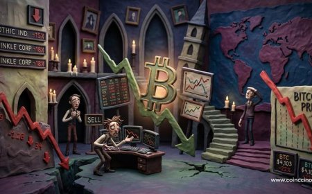 Stocks Slide as Bitcoin Weakens: Markets Show Signs of Synchronized Downtrend