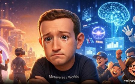 Meta Shifts Focus to AI, Leaving the Metaverse Vision Behind