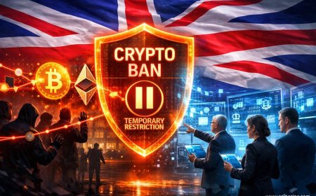 UK Moves to Restrict Crypto Political Donations — But It’s Not a Full Ban Yet