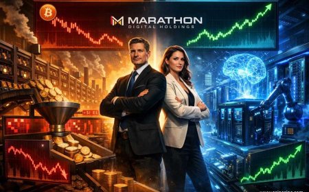 Marathon’s $1B Bitcoin Sale — Is Mining Profitability Breaking Down?