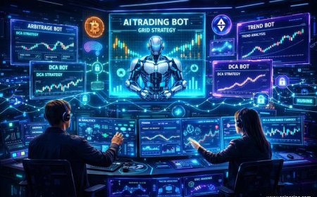 Best Crypto Trading Bots 2026: AI & Automated Platform Guide