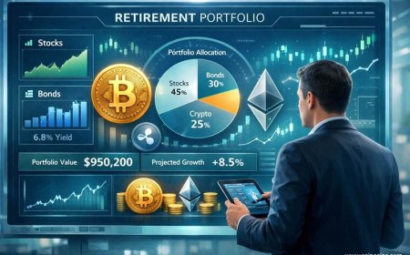 Coinccino Millions of Americans May Soon Invest in Crypto Through 401(k)s