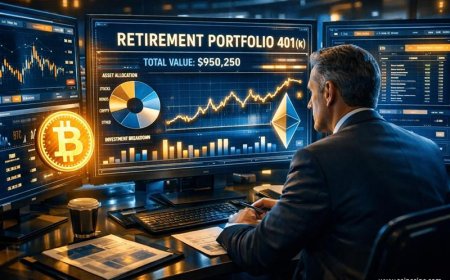 Coinccino New crypto 401k rule , US Rule Could Open $8T Retirement Market to Crypto
