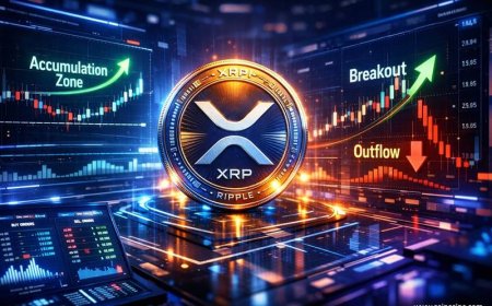 XRP Accumulation Signal: Bulls Quietly Positioning?