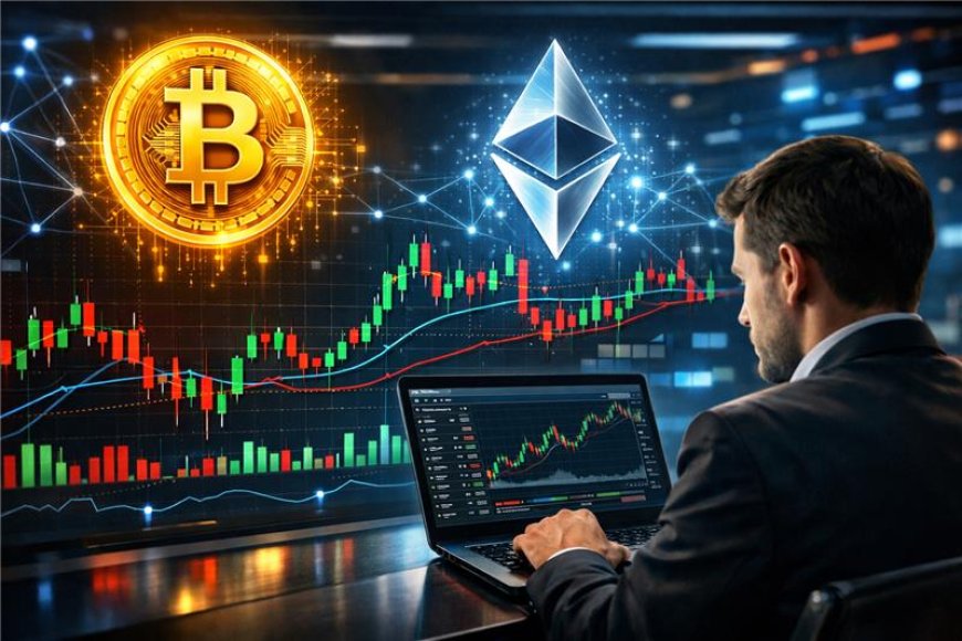 Is Crypto a Good Investment? Experts Weigh Risks and Opportunities