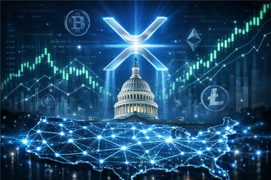 XRP Reportedly Considered for U.S. Crypto Reserve Strategy as Analysts Eye $8 Potential