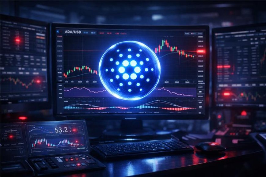 Cardano Loses Momentum as ADA Struggles to Sustain Uptrend