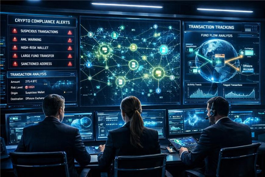 Banks Quietly Preparing for the Next Wave of Crypto Compliance