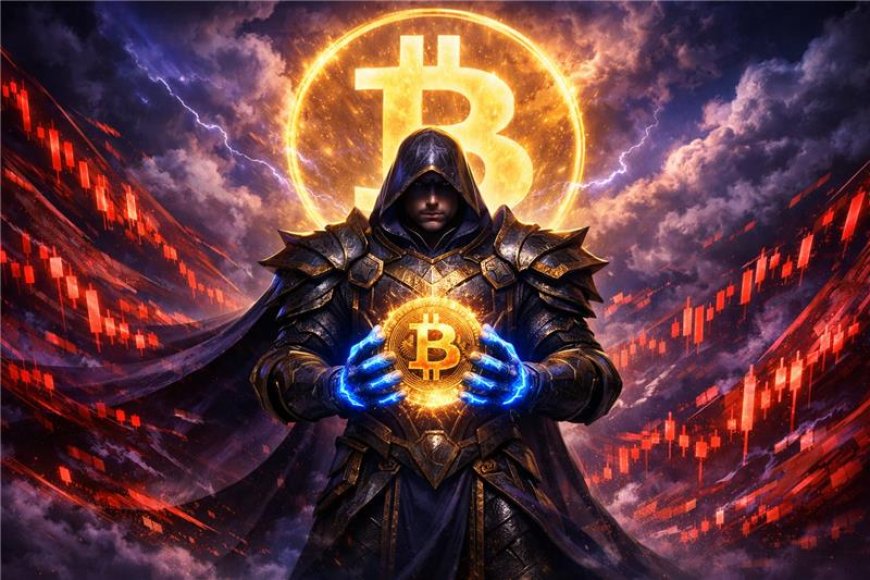 Bitcoin “Strong Hands” Refuse to Sell as Market Volatility Shakes Traders