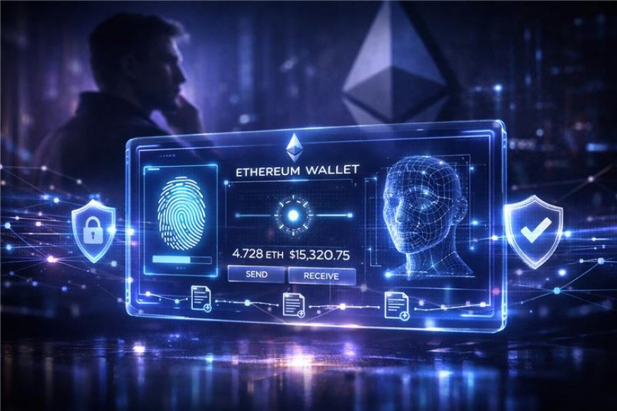 Vitalik Buterin Proposes Ethereum Wallet Upgrade to Boost Security and User Experience