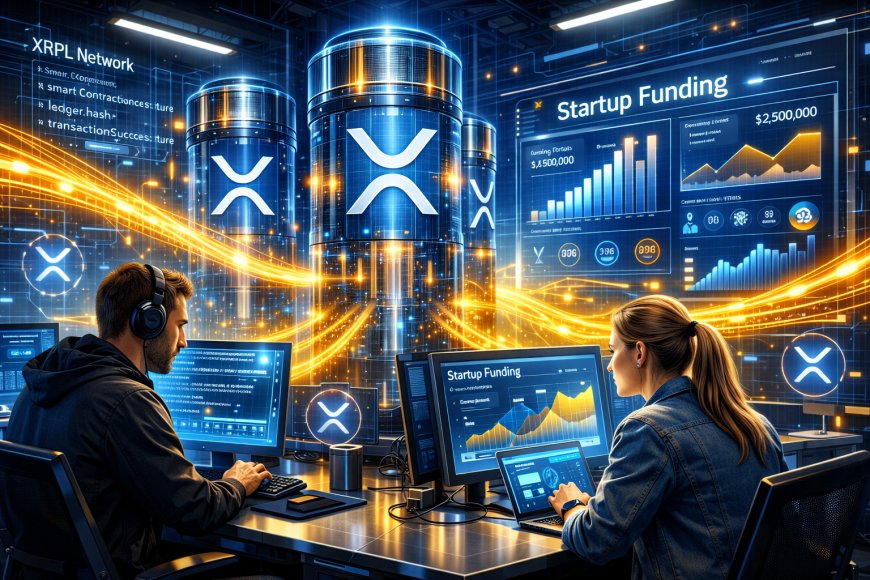 XRP Ledger Developers Gain New Funding Opportunities to Accelerate Ecosystem Growth
