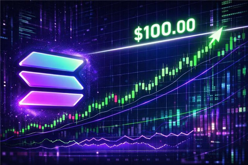 Solana Builds Bullish Momentum — Is a Move Toward $100 Next?