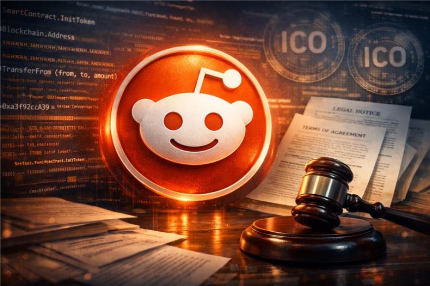 Reddit Faces Fine Linked to ICO-Related Activity, Renewing Scrutiny on Token Fundraising