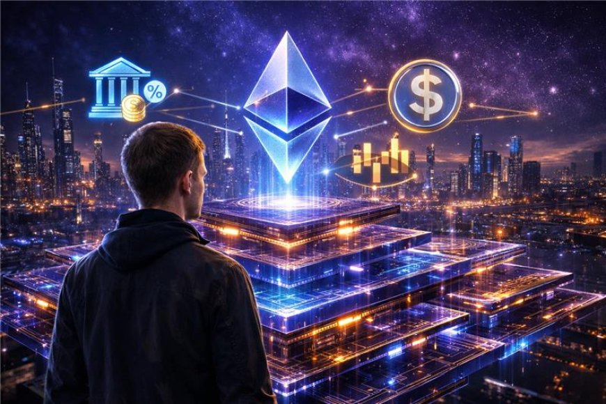 Vitalik Signals Ethereum Foundation Is Going “All Out” on DeFi