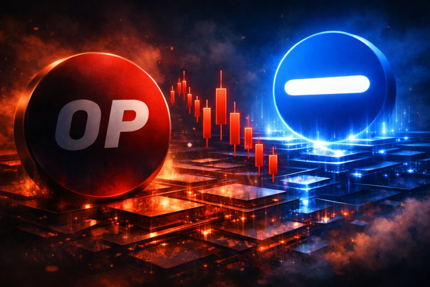 Optimism Slides After Coinbase Base Shift Sparks Market Reaction