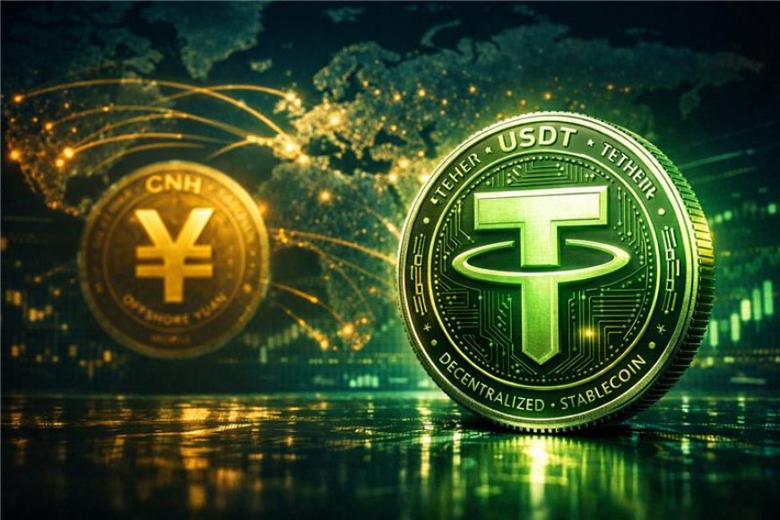Tether Halts CNH₮ Issuance, Signaling Shift in Offshore Yuan Stablecoin Strategy