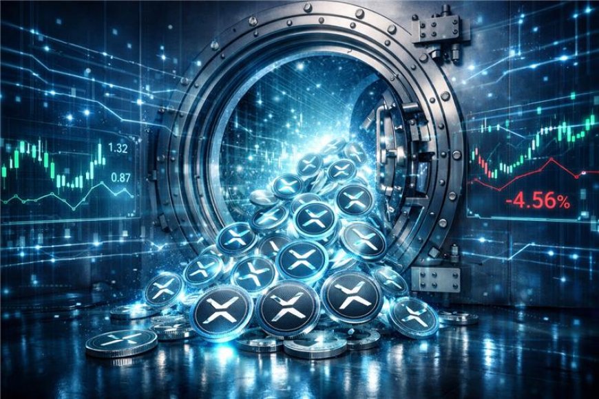 Ripple Set to Unlock 1 Billion XRP This Week — Markets Watch for Supply Impact
