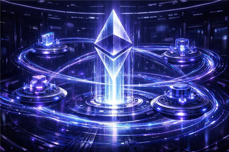 Ethereum Forms Dedicated Platform Team to Strengthen L1 and L2 Strategy in 2026 Roadmap